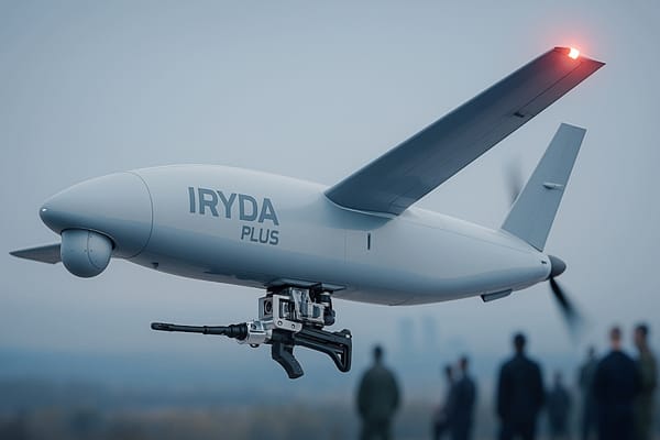 Three Polish Partners Join to Build Unmanned Counter-Drone Aircraft