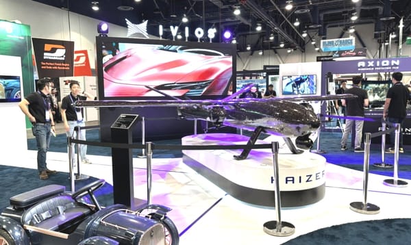 IVIOS Unveils New Paint Protection Films Applied to Mid-Sized UAV