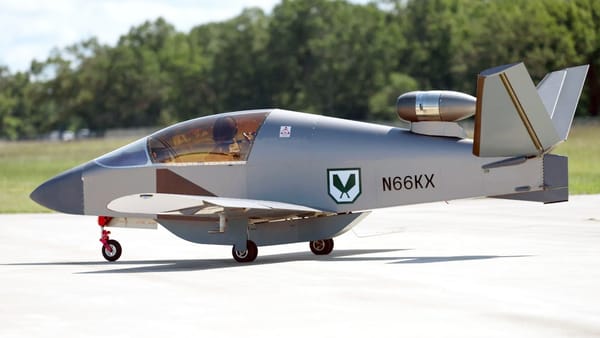 Tiny Jets Masquerading as Cruise Missiles Featured in Michigan Airpower Exercise