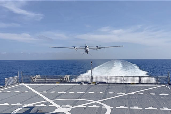 AeroVironment’s JUMP 20 Medium UAS Supports US Navy’s 4th Fleet During Operation Southern Spear
