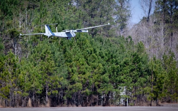 US Army Selects AeroVironment JUMP 20 mUAS to Enter FTUAS Program