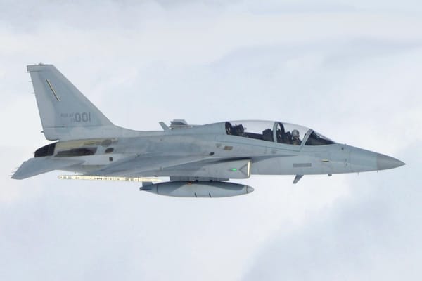 FA-50 Golden Eagle - The Cheapest Most Powerful Fighter in Existence