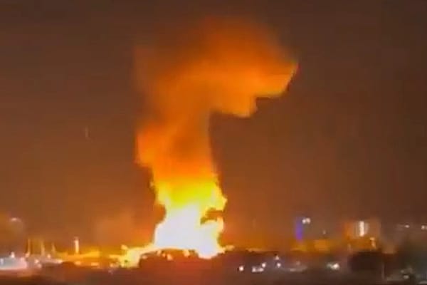 US Kamikaze Drones Used in Strikes on Venezuela ?