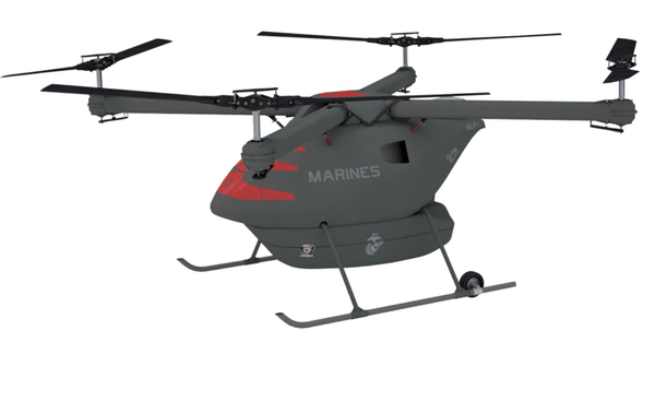 Kaman Corporation Celebrates Successful First Flight of Autonomous KARGO UAV