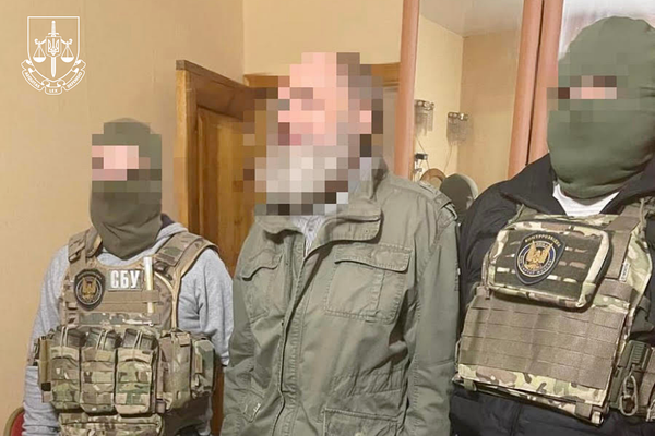 Kharkiv Scientist Detained for Assisting Russians to Enhance Shahed Drones