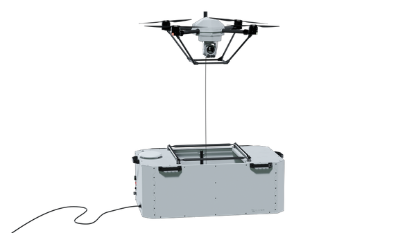 Elistair Unveils KHRONOS - Push Button DroneBox for ISR Missions