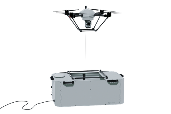 Elistair Gets $3M Contract for Small Tethered UAS from Allied Military Force