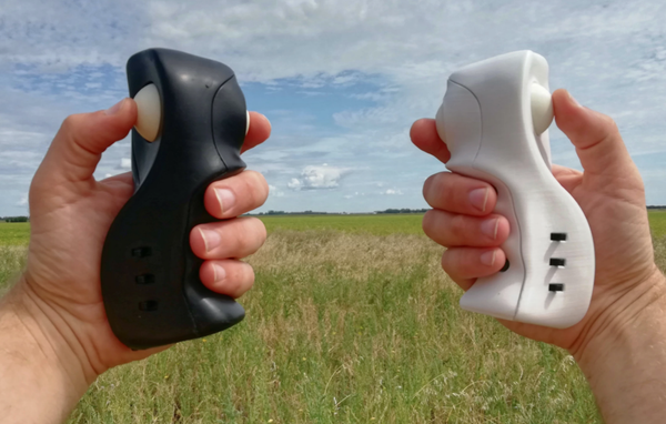 One-Handed Controller to Debut at CES 2021