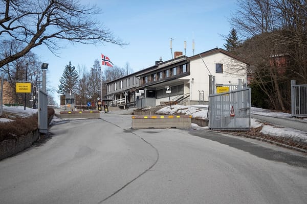Oslo Police Arrest Five Poles for Drone Flights Near Military Base