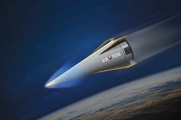 Kratos Gets $1.5BN Contract for MACH-TB 2.0 Hypersonic Test Bed