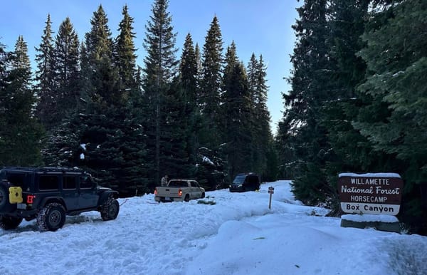 Man Stranded in Snowstorm without Cell Service Uses Drone to Send Message