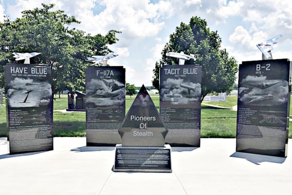 Spirit of Stealth: 35 Years of B-2 Airpower