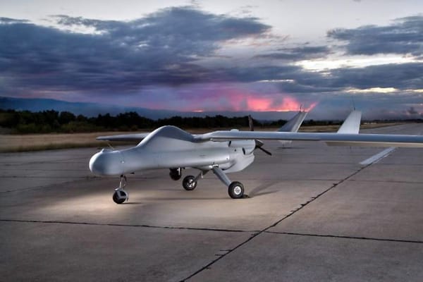 Italian Government to Approve Leonardo Astore MALE UAV Acquisition