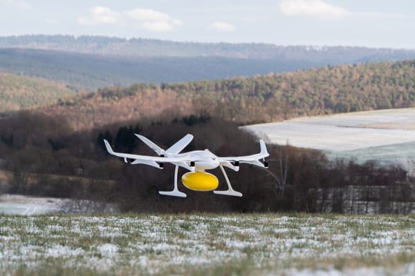 Wingcopter Extends Pilot Drone Delivery Project to Include Medicines