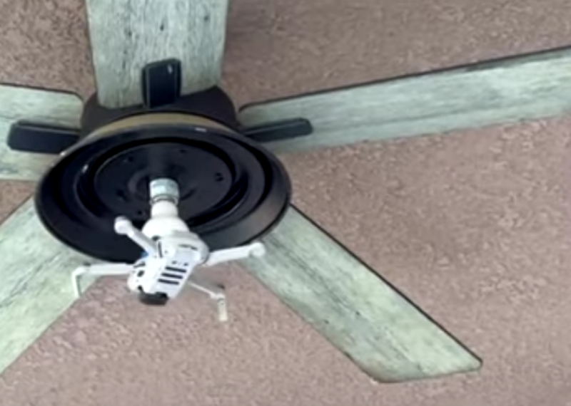 How Many Drones Does it Take to Change a Lightbulb?