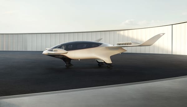 Lilium Teams with GKN Aerospace for Electrical Wiring Interconnection System