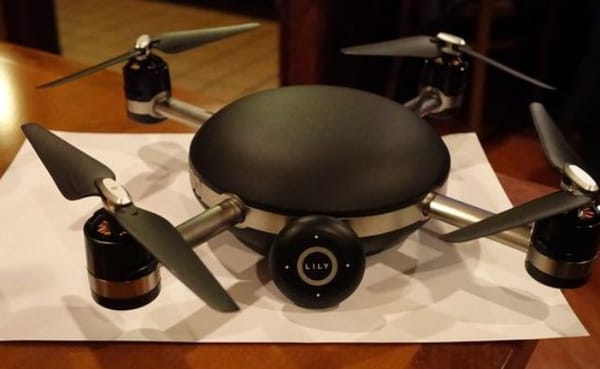 Flying Camera has $34 million in Pre-Sales