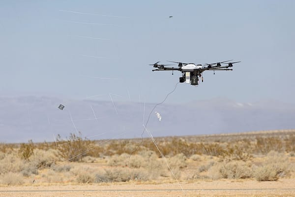 Lockheed Martin Unveils Scalable Counter-Unmanned Aerial System Solution