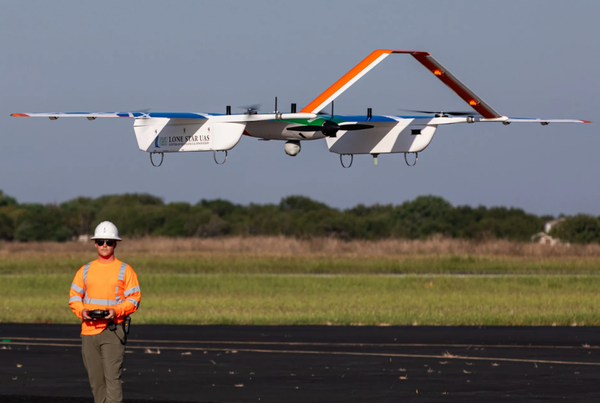 Texas A&M University-Corpus Christi Expands Drone Program at Corpus Christi’s Airport