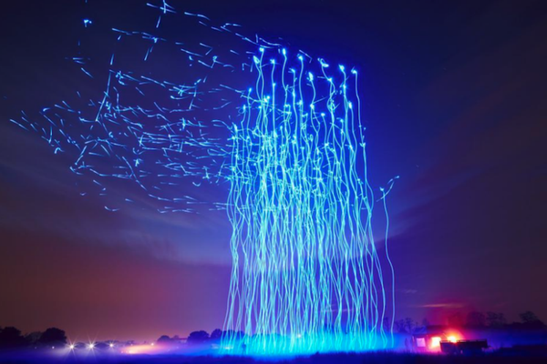 How Much Does a Drone Light Show Cost?