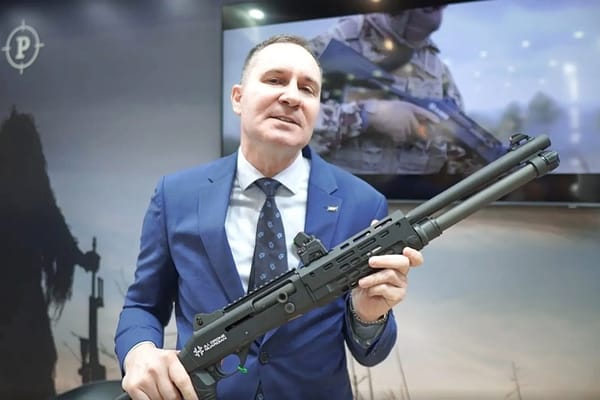 Beretta Promotes ‘Game-Changer’ in Drone Defence