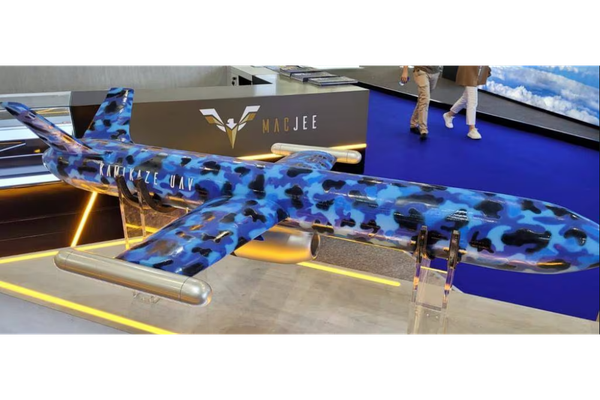 Brazilian Firm Announces Kamikaze Drone