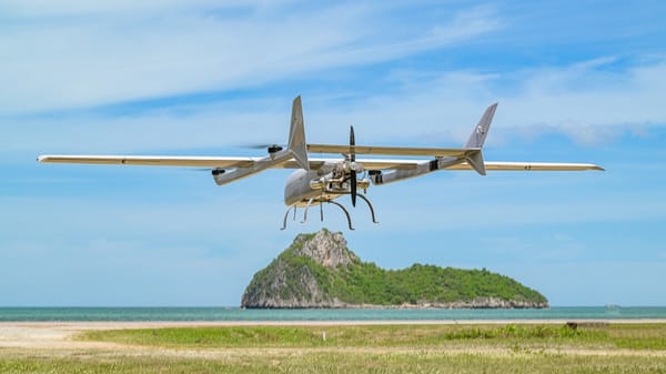 Poland's MADDOS Uses SP-210 TS ROS from Sky Power International as Hybrid Solution