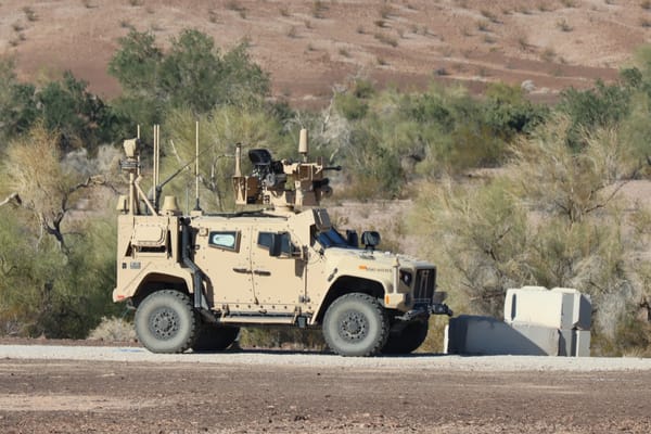 US Marine Corps Tests New Air Defense System Against Unmanned Aerial Threats