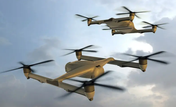 BAE Systems Acquires British Technology Business Malloy Aeronautics