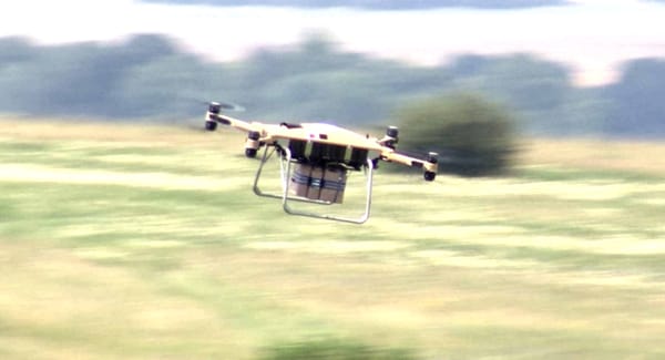 Ukraine to Get More Malloy Drones - Size Unknown