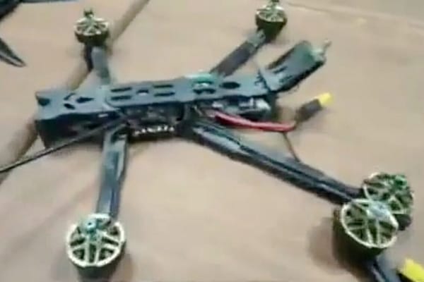 Ukraine’s Trojan Horse Drones Expose Russian Operators After Capture