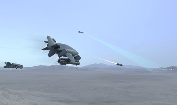 Mayman Aerospace to Unveil First Full-Scale Model of Razor P100 Military VTOL during SOF Week 2024