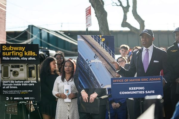 NYPD Drones Save More than 100 Subway Surfers Lives