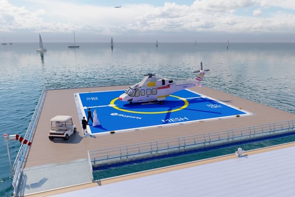 Skyports Partners with Unified Aviation to Accelerate Global Vertiport Roll-Out