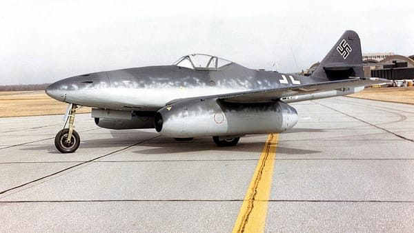 Messerschmitt Me 262 - The Single Most Important Jet America Ever Shot Down