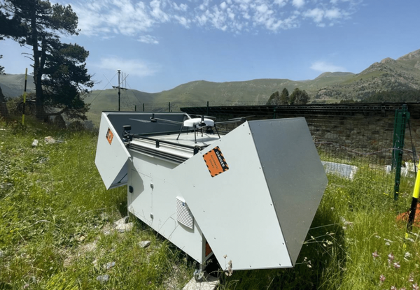 UAE Drone Firm Microavia to Develop AI-Based and Heavy Duty Drones