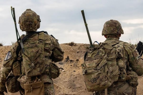 US Military Drone Crashes in Poland During Training