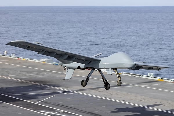 General Atomics Planning Modular Family of Unmanned Fighters