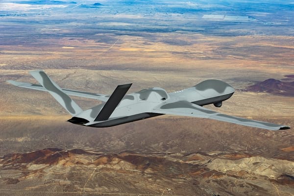 GA-ASI and BAE Systems Collaborate on Autonomous EW Link 16 Capabilities on MQ-20 Avenger