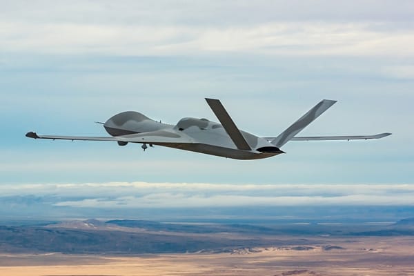 GA-ASI Autonomous Jet Demo Includes Successful Simulated Shoot-Down