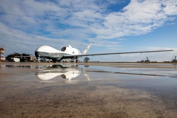 Northrop Grumman Gets US Navy $16M MQ-4C Triton BAR Contract