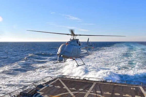 US Navy’s MQ-8C Fire Scouts Retire Just Two Years After Entering Operational Service