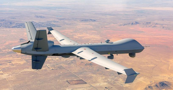 US Air Force Reaper Drones to Test New Anti-Hacking Software