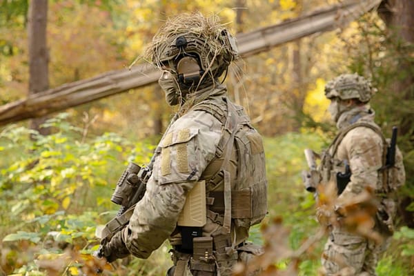 Denmark Builds Wearable Devices to Stop Drones Instantly