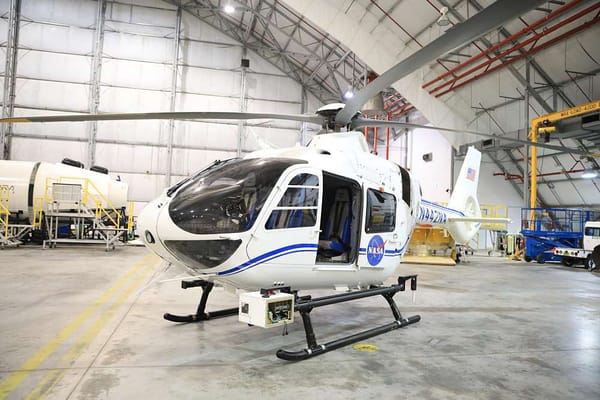 NASA Develops Pod to Help Autonomous Aircraft Operators