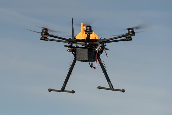 NASA Moves Drone Package Delivery Industry Closer to Reality