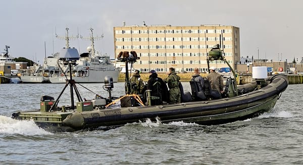 Rapidly Developed Counter-Drone Prototype Succeeds at NATO’s Bold Machina