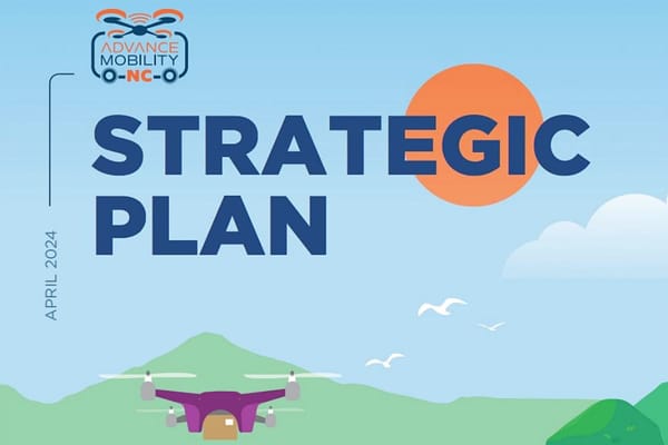 NC Universities and NCDOT Partner on Air Mobility and Drone Innovation