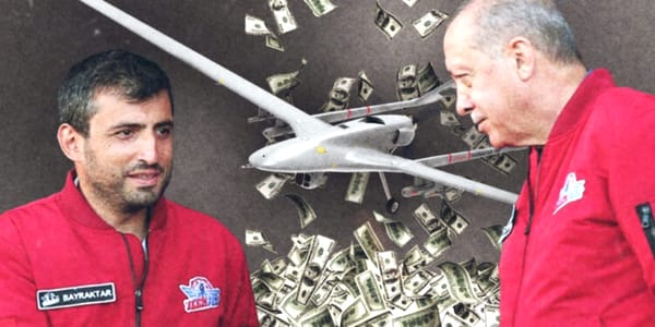 Erdoğan’s Son-in-Law Bills Turkish Government $45K Daily for Drone Rental