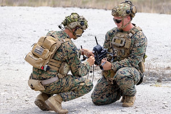 Neros Gets US Marines Contract for Archer Strike FPV Drones